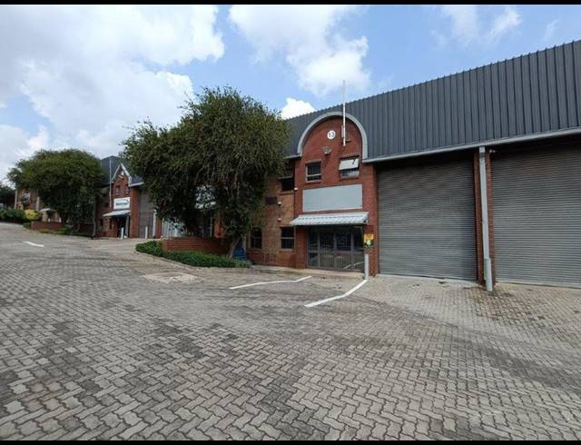 INDUSTRIAL PROPERTY TO RENT IN FERNDALE